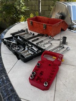 Mixed Tool Set Bundle