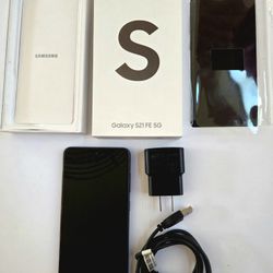 Samsung Galaxy S21 Unlocked 