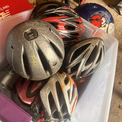 Bike Helmets