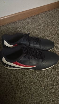 Fila 1dm00006-422 Classic Fila Volari, size 10 , color blue