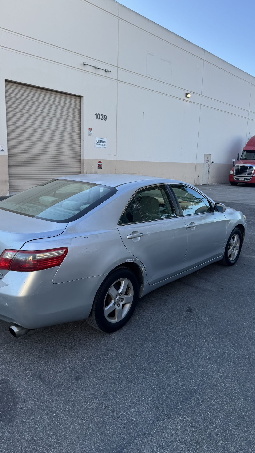 2007 Toyota Camry