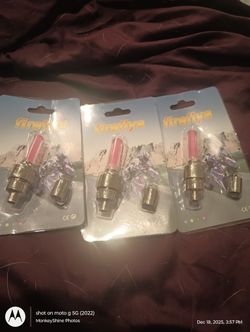 Flash Valve Sealing Caps
