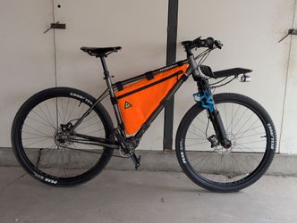 Priority 600X Pinion C1.12 Adventure Mountain Bike