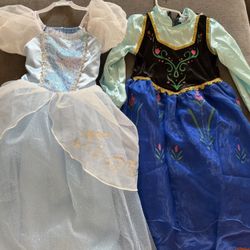 Princess Dresses 