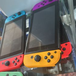 Nintendo Switch Used 