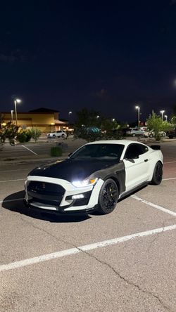 2017 Ford Mustang