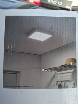 IKEA FLOALT LED light panel