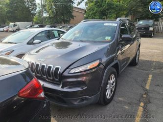 2015 Jeep Cherokee