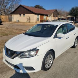 2017 Nissan Sentra