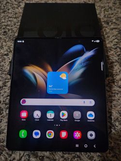 Samsung Galaxy Z Fold 4 256gb 5g