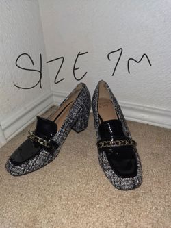 Crown & Ivy heels