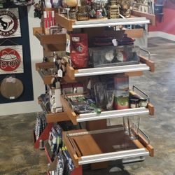 Heavy Duty High End Commercial Display