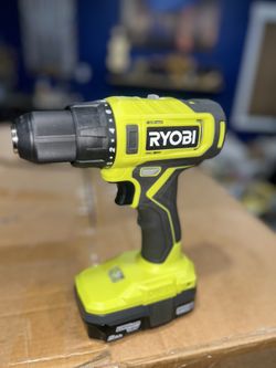 Ryobi 18v Drill