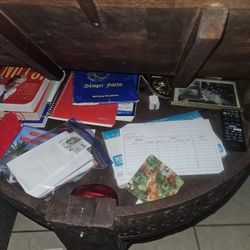 Round Coffee Table For Sale