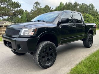 2012 Nissan Titan