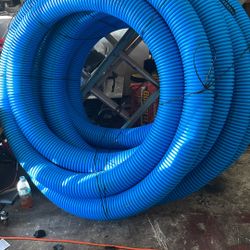 5” Drain Pipe New