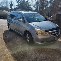 2006 Honda Odyssey