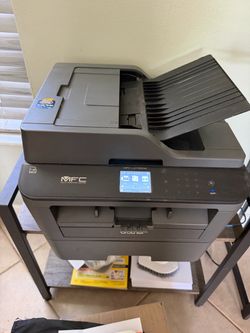 Brother MFC-L2740DW All-in-One Laser Printer