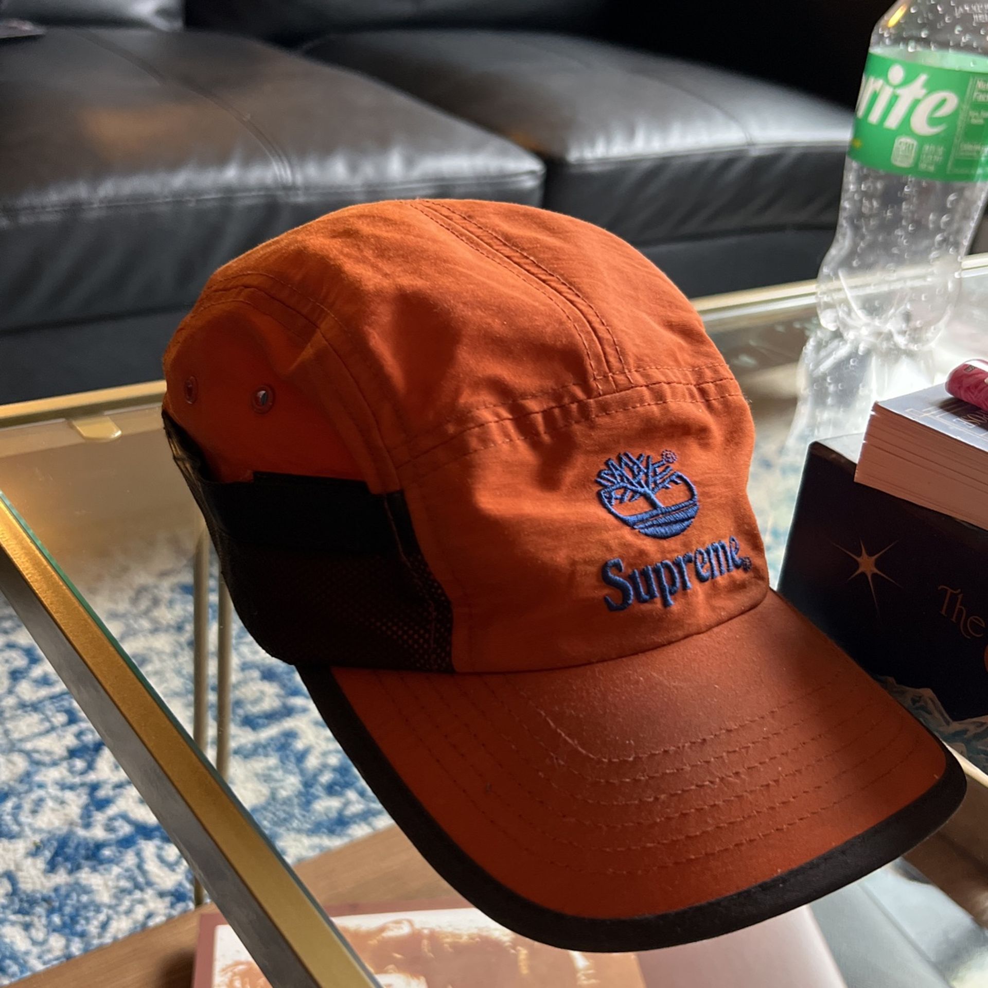 Authentic Supreme Hat 