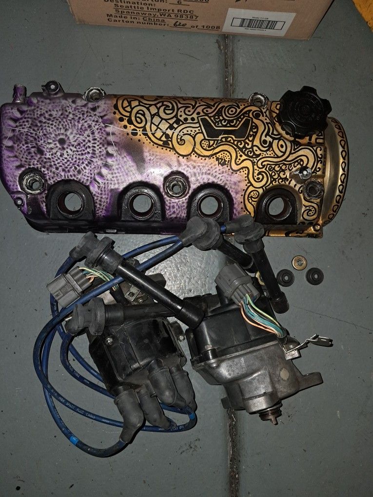 Honda D Series Parts
