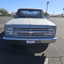 1987 Chevrolet Silverado