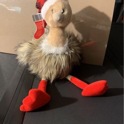 Pier 1 Imports Classic Christmas Ostrich