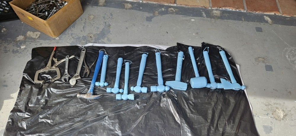 Hammers & TOOL (Various Types)
