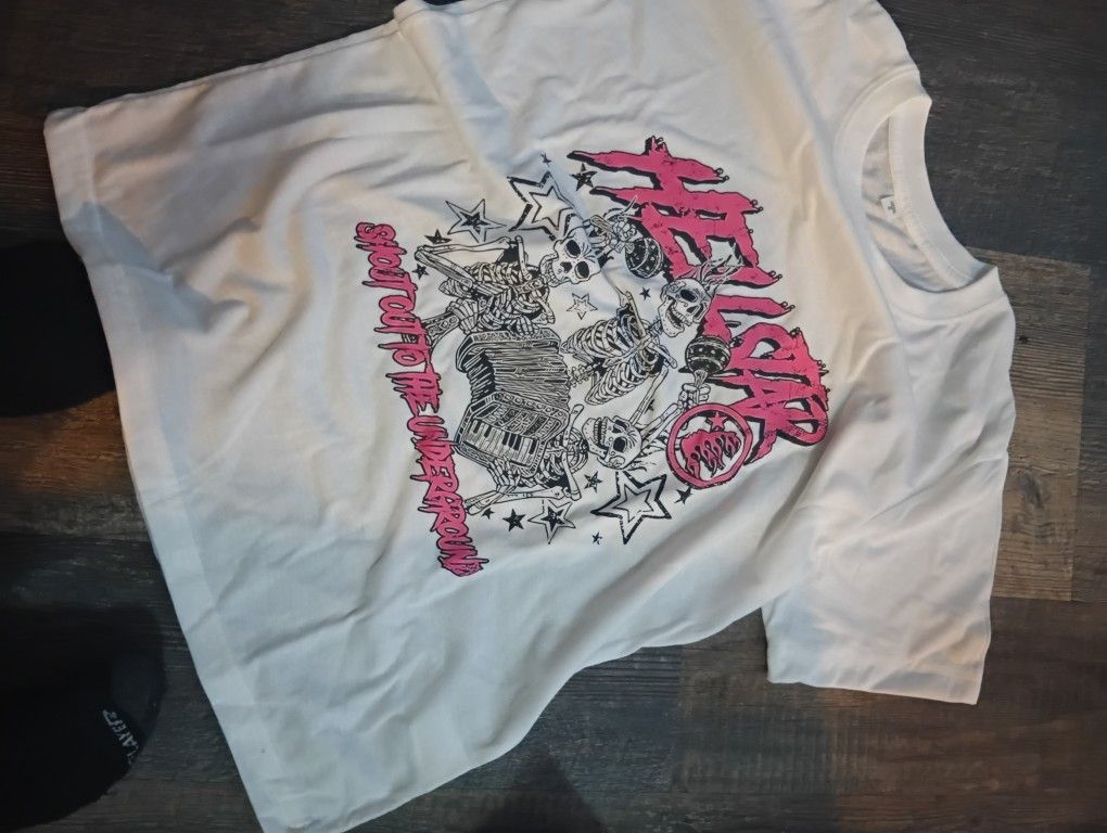 Hellstar T shirt