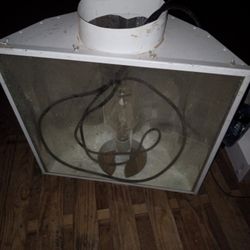 Grow Light For Vegging :)