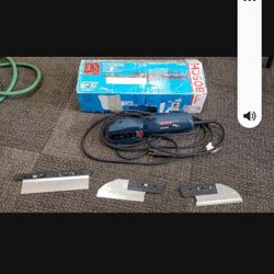 Bosch Power Handsow "Multi Tool" with Flush-Cutting Ability. 1640OVS