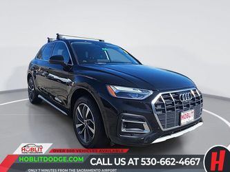 2021 Audi Q5