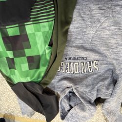 Boys Hoodies Snd Jacket 