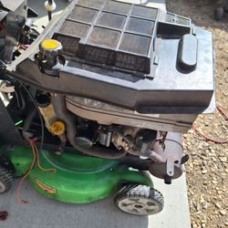 17hp Kawasaki FD501V engine (Read Description)