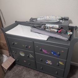 Baby Dresser