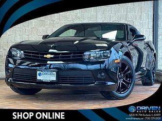 2015 Chevrolet Camaro