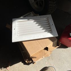 Register Vents ( New)