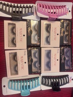 Lashes bundle