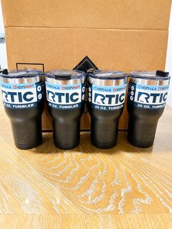 RTIC 20 oz Tumbler Set of 4 - NEW