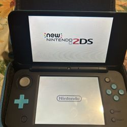 Nintendo 2DS XL Bundle