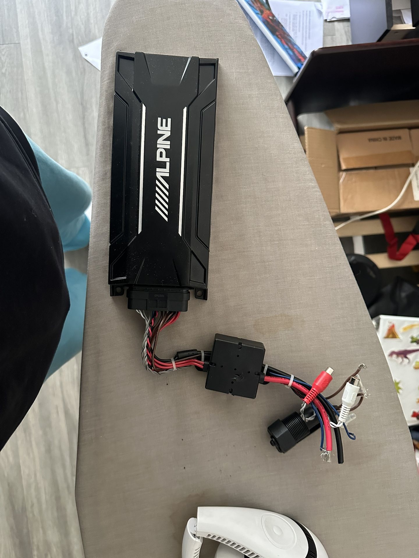 Alpine Kta 30mw