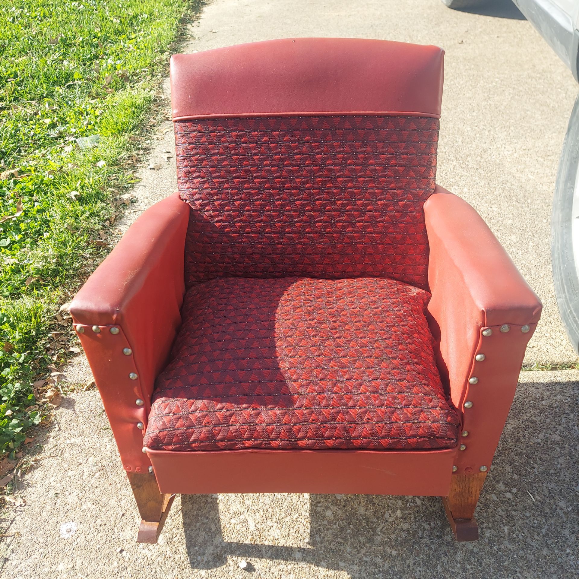 Children's Rocking Chair