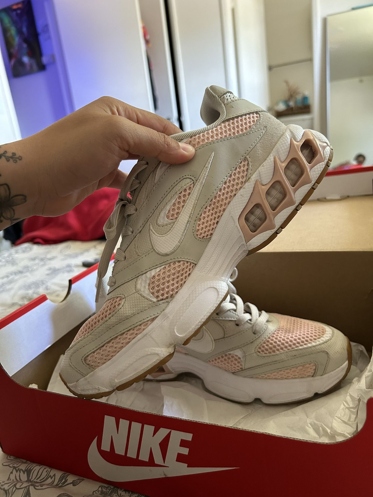 Nike Zooms