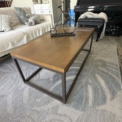     Coffee table