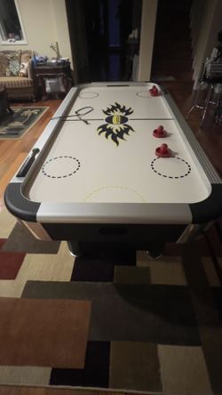 Air Hockey