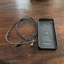 iPhone 7  Plus Mophie Charging Case