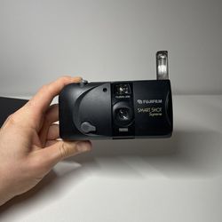 Film camera Fujifilm Smart Shot Supreme 35mm