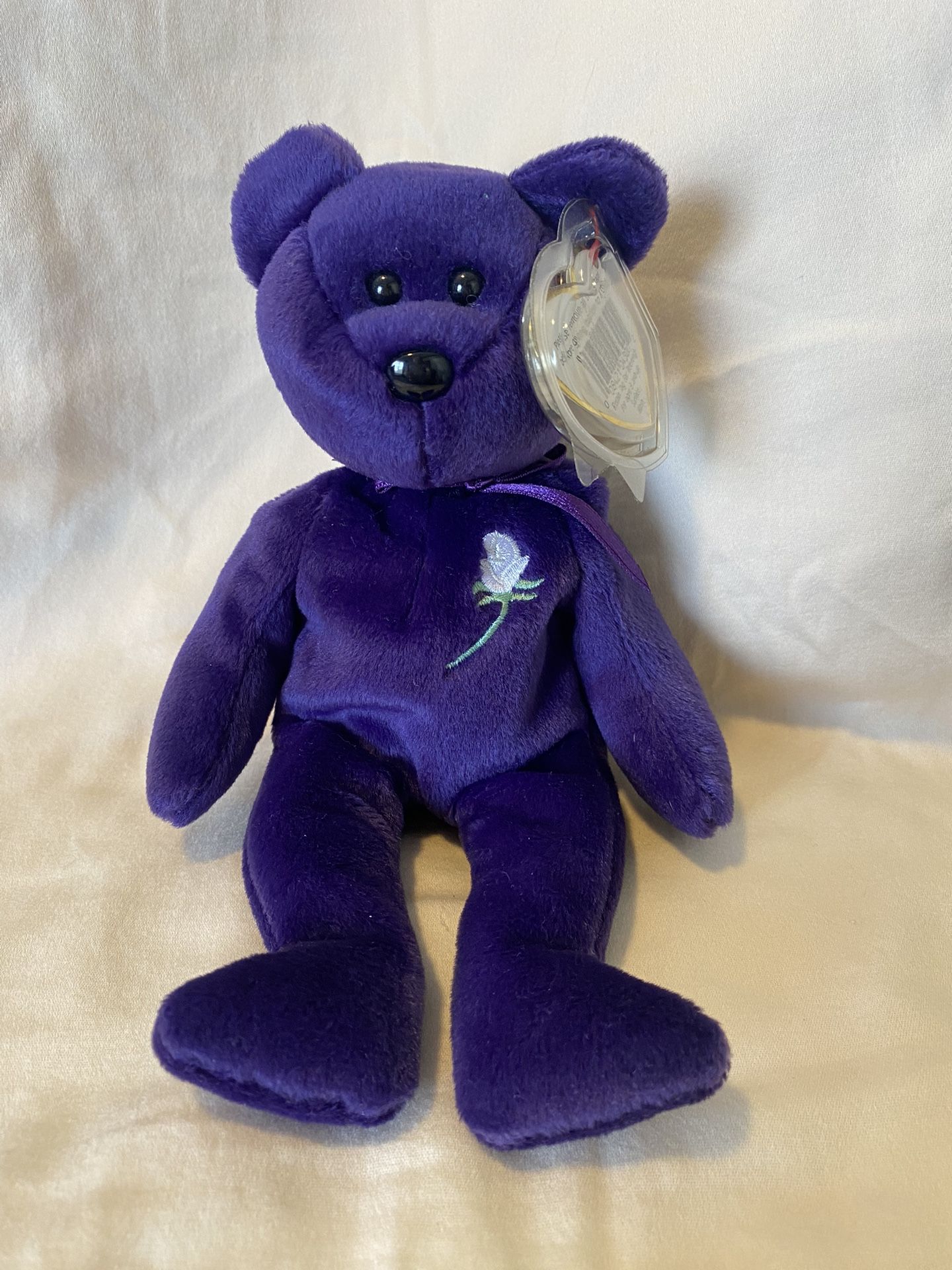 Princess Diana Beanie Baby