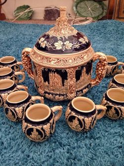 Nice Germen Set!