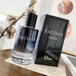 Dior Sauvage Brand New