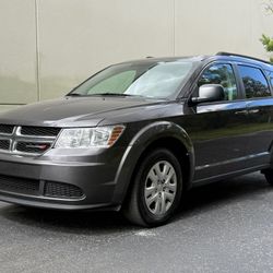 2016 Dodge Journey